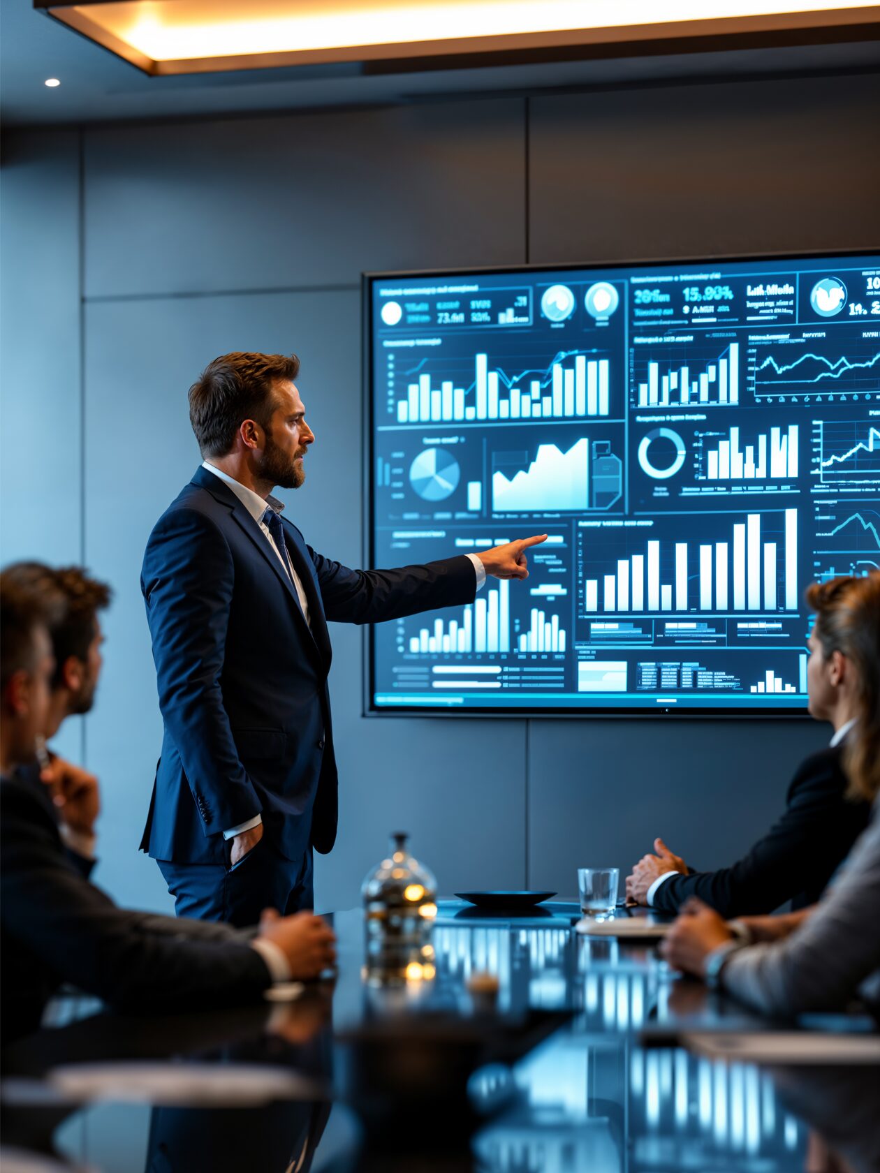 Integrated ERP for Distribution