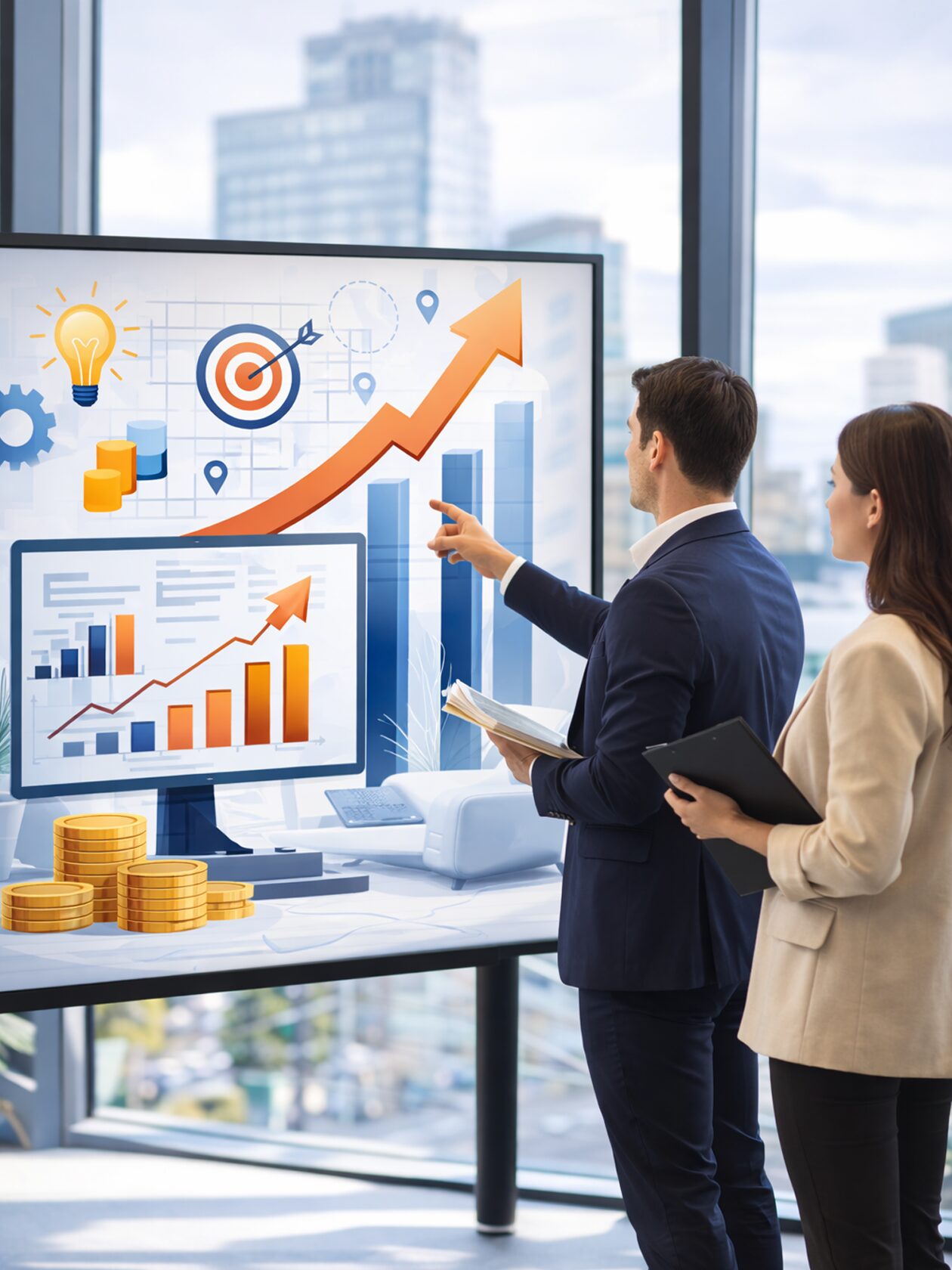 Integrated ERP for Distribution