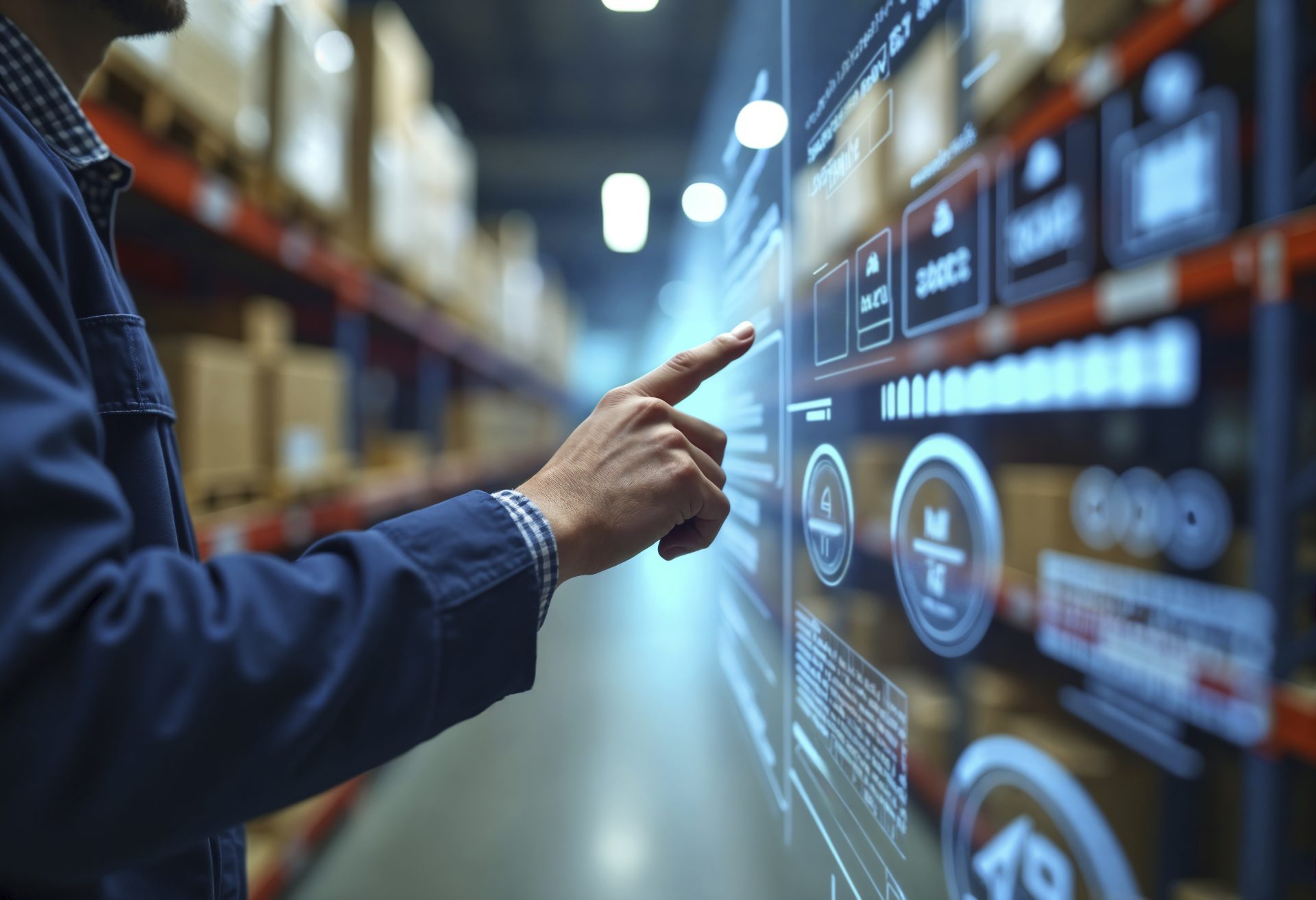 Integrated ERP for Distribution