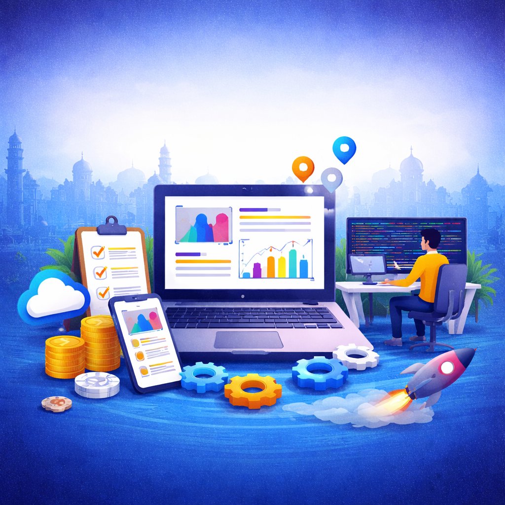 Web & Software Development Services